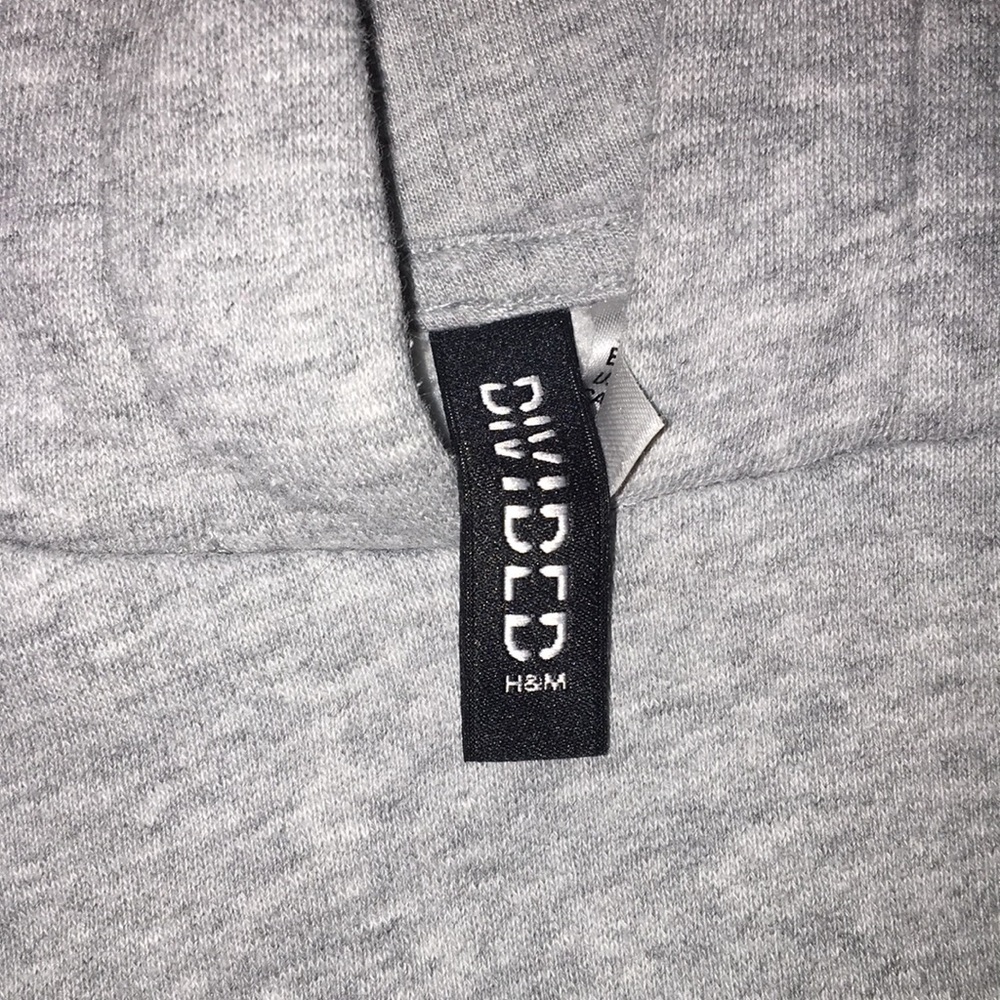 cropped hoodie - Picture 3 of 5